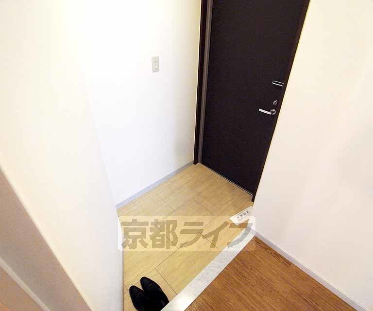 玄関　くつ箱どこ置こう