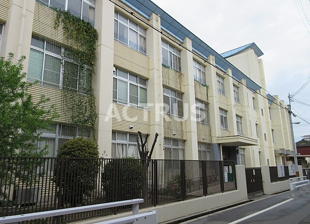 小学校　大阪市立阿倍野小学校（小学校）まで326m