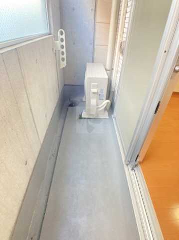 バルコニー　セントハイランド大塚　(参考資料)