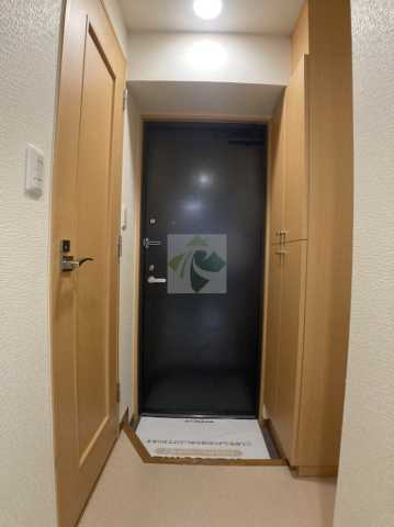 玄関　セントハイランド大塚　(参考資料)