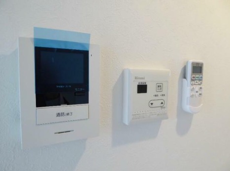セキュリティ　同建物別部屋参考