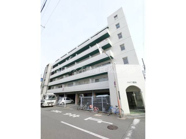 建物外観　マンション外観
