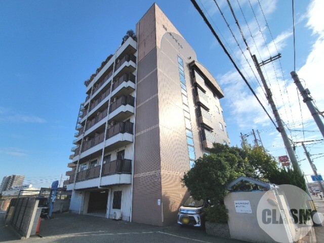 建物外観　エレベーターあり♪