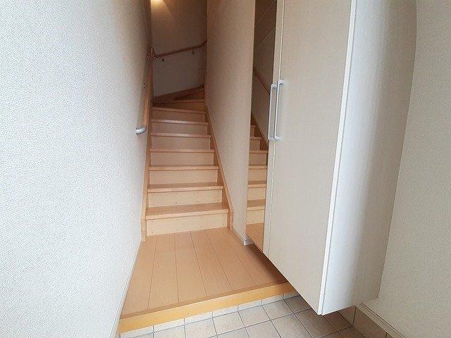 玄関　玄関です