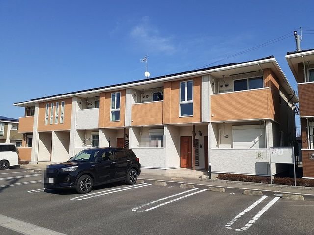 建物外観　おしゃれな外観です