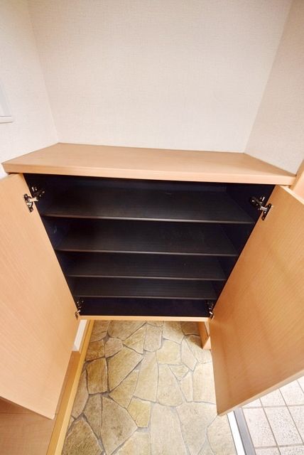 その他設備　★シューズＢＯＸ★