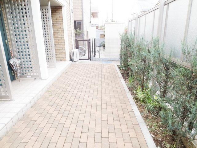 その他共有部分　★エントランス★