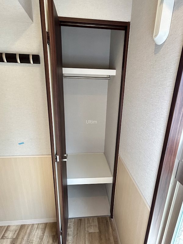 収納　※同タイプの他のお部屋です