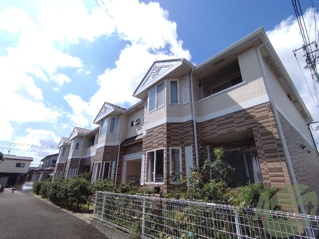 建物外観　岩沼市たけくま１丁目「ピュアハート」