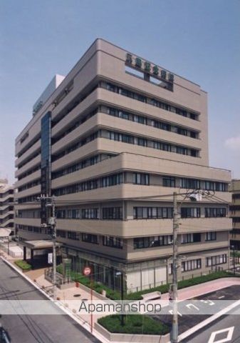 病院　国家公務員共済組合連合会広島記念病院（病院）まで333m