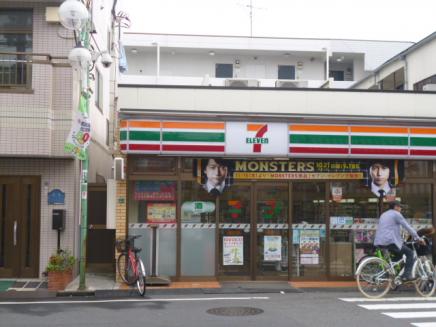 コンビニ　セブンイレブン 豊島池袋本町3丁目店（コンビニ）まで507m
