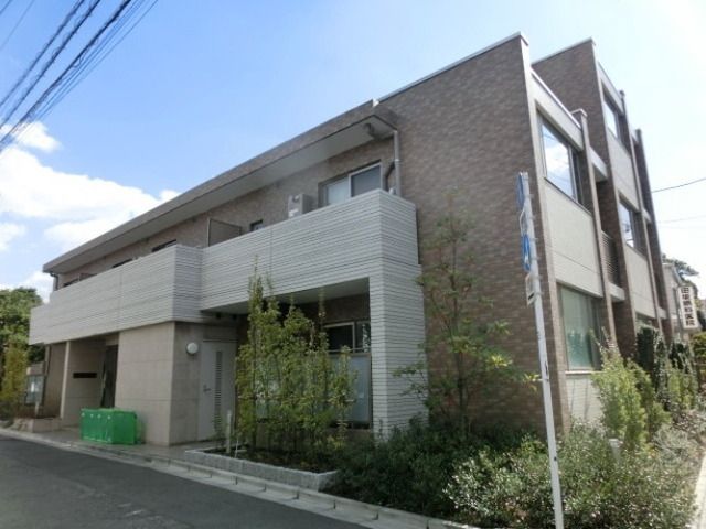 建物外観　★閑静な住宅街★