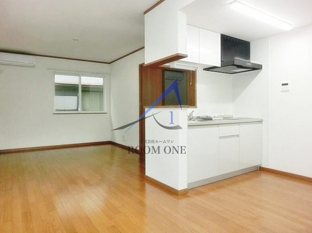 居室・リビング　洋室のお部屋です。