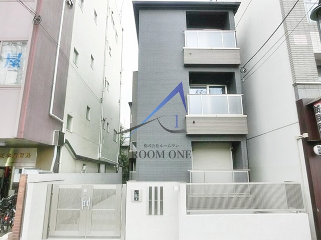 建物外観　外観です。