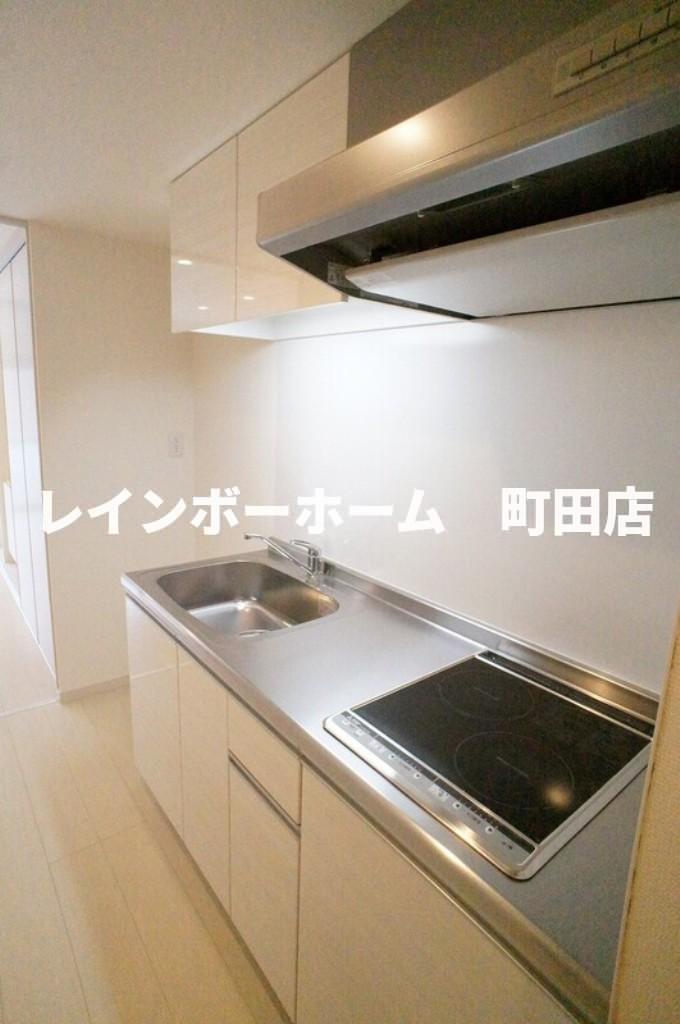 キッチン　※同施工会社参考写真