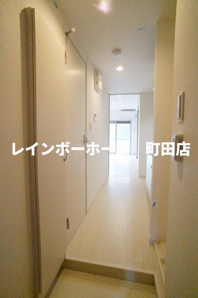 玄関　※同施工会社参考写真