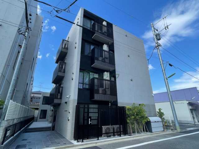 建物外観　RJカーサ桜新町