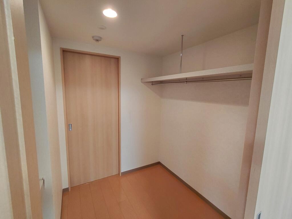 収納　（参考）他室の写真を使用しています。現況優先となります。
