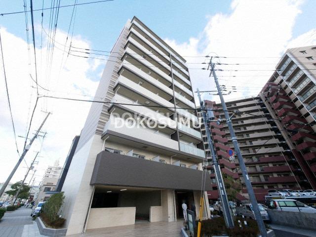 建物外観　美しき、都会の隠れ家。