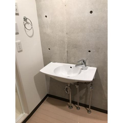 洗面設備