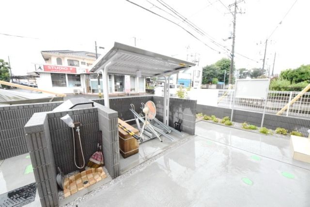 その他共有部分　★外観・共有部分★