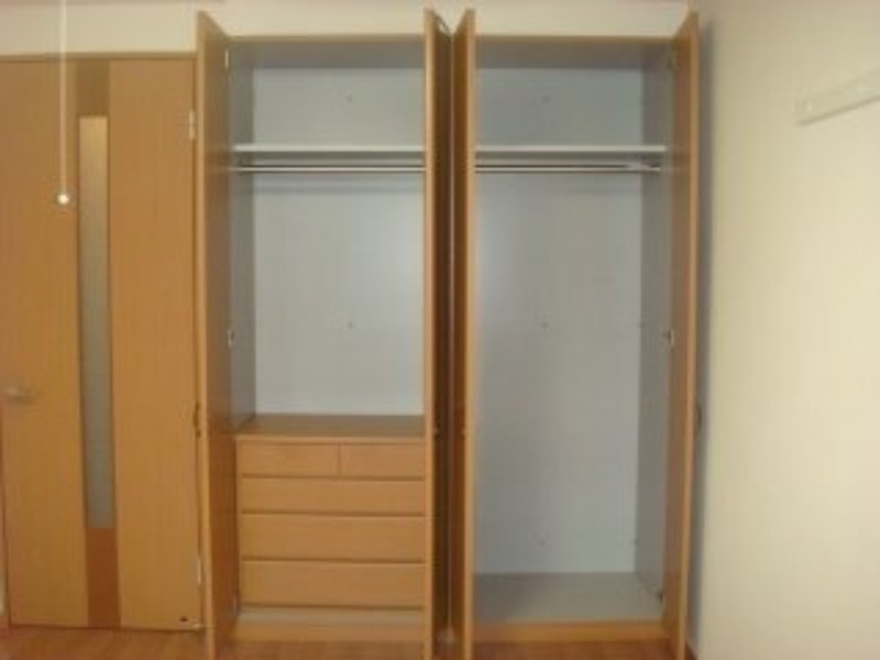収納　図面と現状に相違がある場合には現状を優先