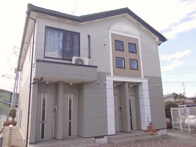 建物外観　物件の外観です