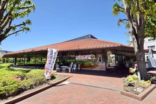 小学校　神戸屋レストラン（小学校）まで400m