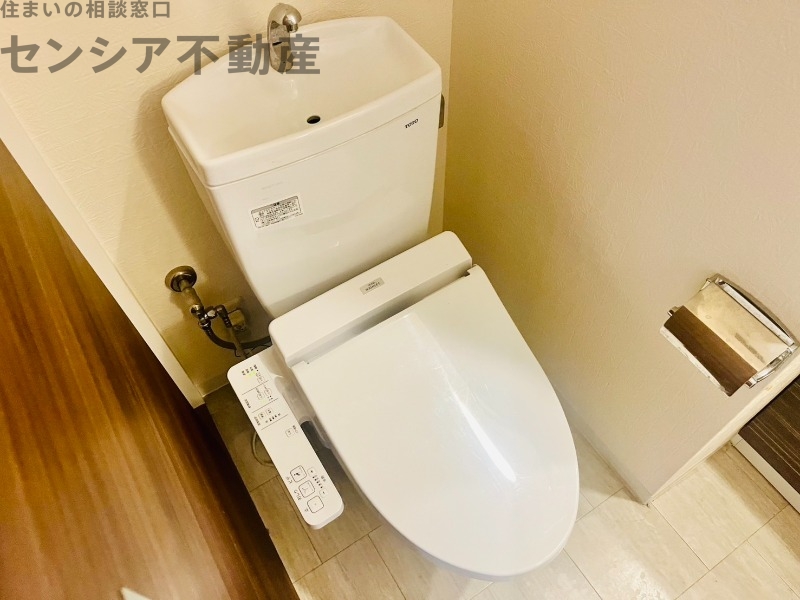 トイレ