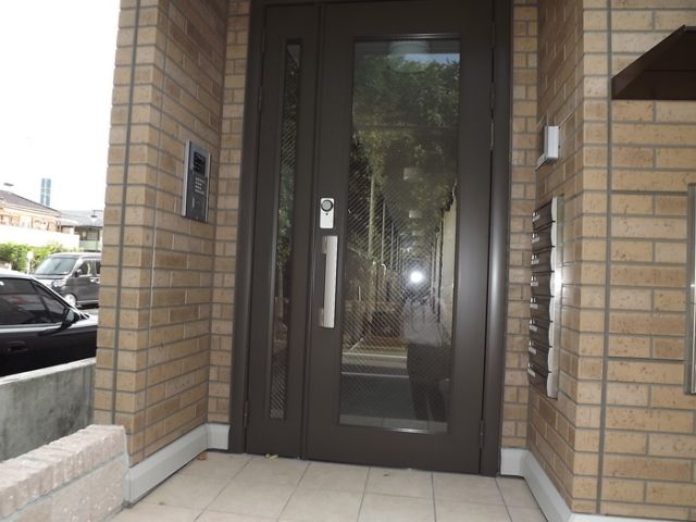 エントランス