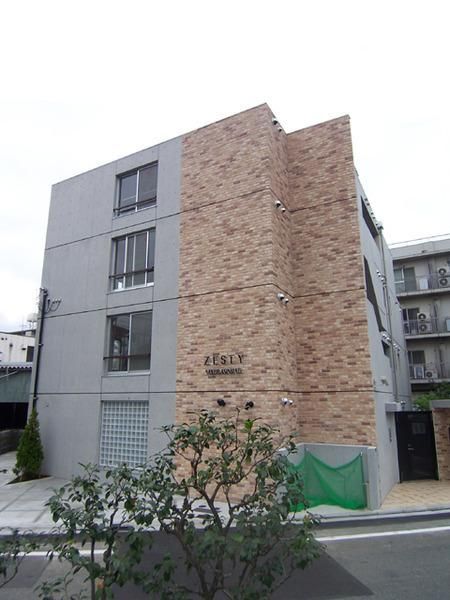 建物外観　★桜新町駅から徒歩8分★