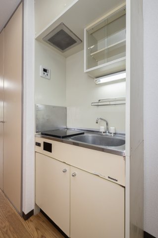 キッチン　※写真は同タイプ住戸です。