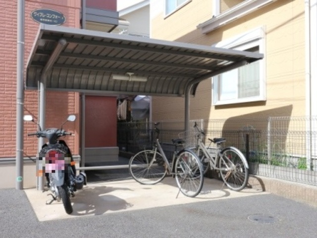 その他　駐輪場