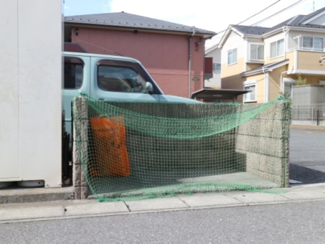 その他共有部分　敷地内ゴミ置場