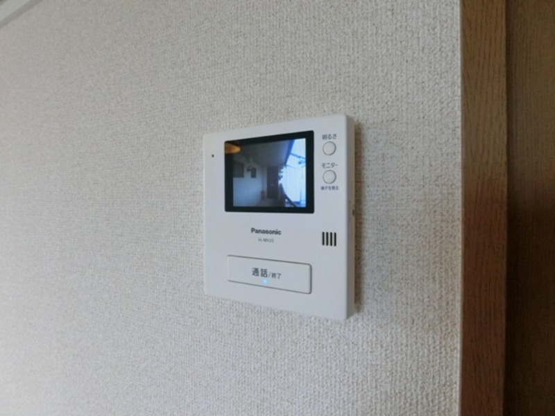 セキュリティ　図面と現状に相違がある場合には現状を優先．．．