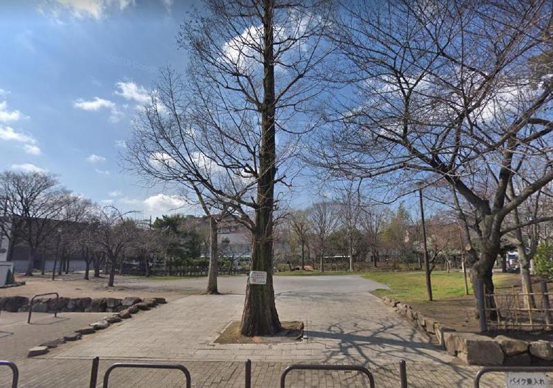 公園　北三谷公園（公園）まで260m
