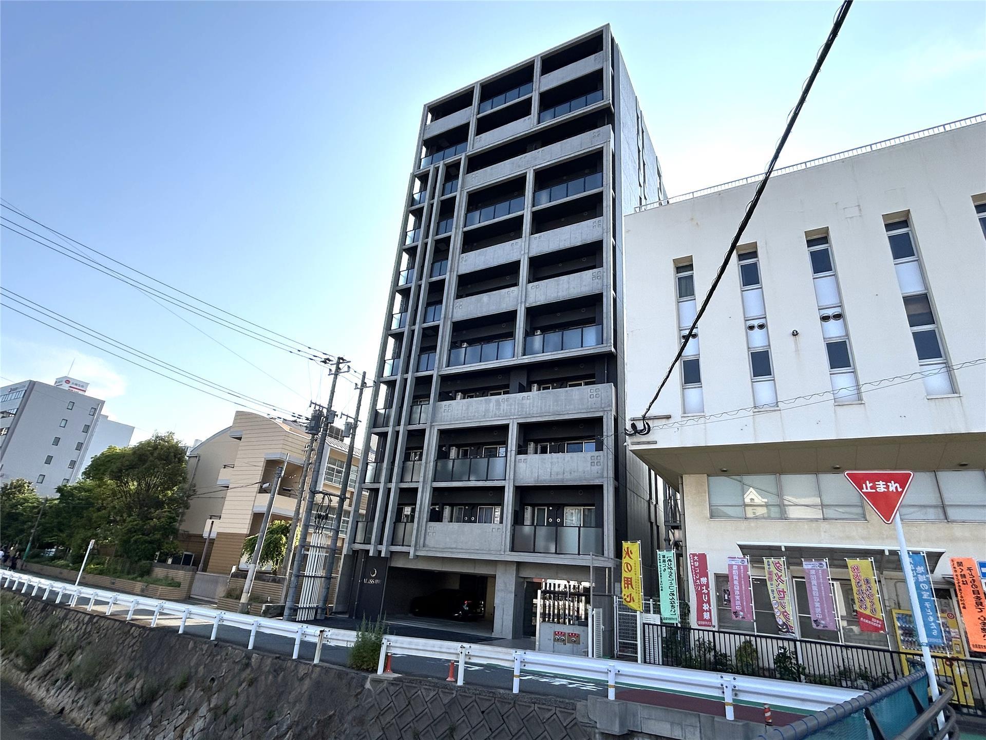 建物外観　外観パース