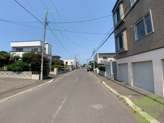 駐車場　駐車場その他