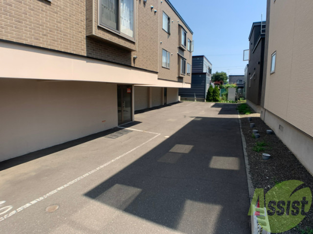 その他共有部分　駐輪場その他