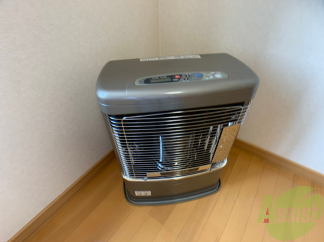 その他設備　灯油ＦＦ暖房なので札幌の寒い冬でも安心です！