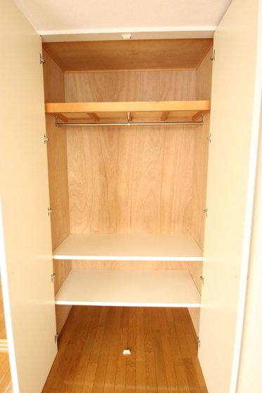 収納　※別部屋の写真です