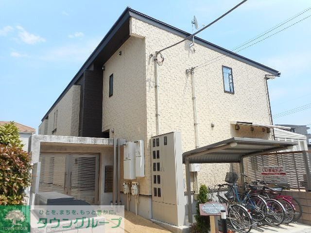 建物外観　★お問い合わせはタウンハウジングまで★