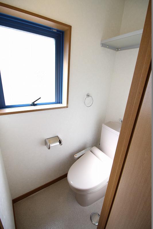 トイレ　※写真別部屋参照