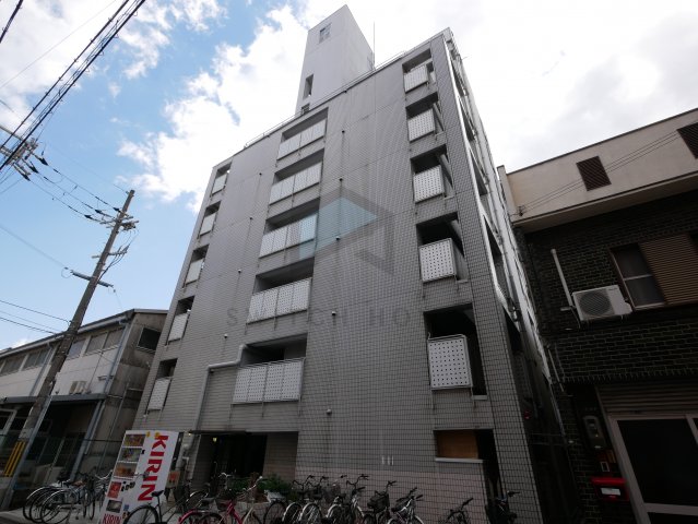 建物外観　建物外観を気になさる方へ、見た目の良い物件です