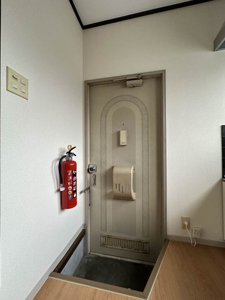 玄関