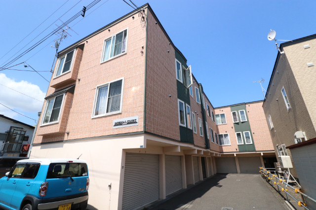 建物外観　建物外観
