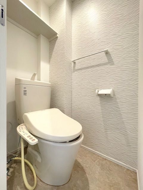 トイレ　同仕様参考写真