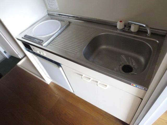 キッチン　★お部屋探しはタウンハウジング稲田堤店まで★