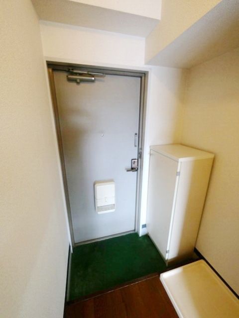 玄関　★タウンハウジング稲田堤店までお問合せください★