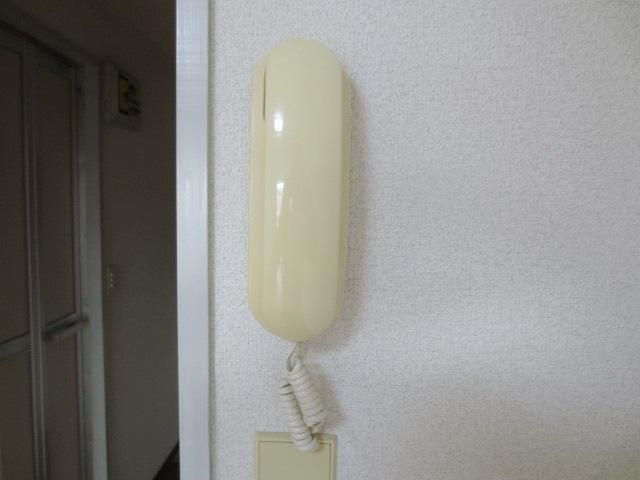 セキュリティ　★お部屋探しはタウンハウジング稲田堤店まで★